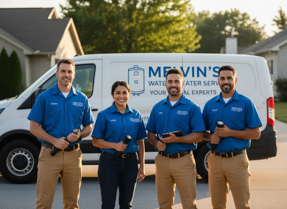 Water Heater Repair company in Mazeppa, MN